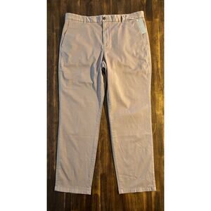 Everlane Men's 40 x 32 Pants Straight Khaki Cotton Stretch Twill Classic Chino